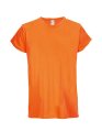 Goedkope Sportshirt Sols Unisex Sprint Neon Oranje
